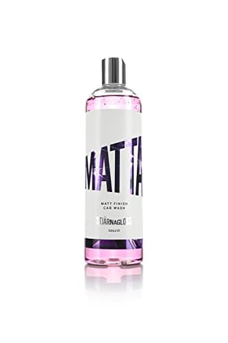 Stjarnagloss Matta Matte Finish Car Wash