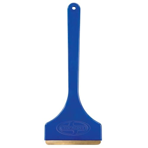 Snow Joe Edge Ice Scraper with Brass Blade