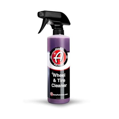 Adam's Wheel & Tire Cleaner