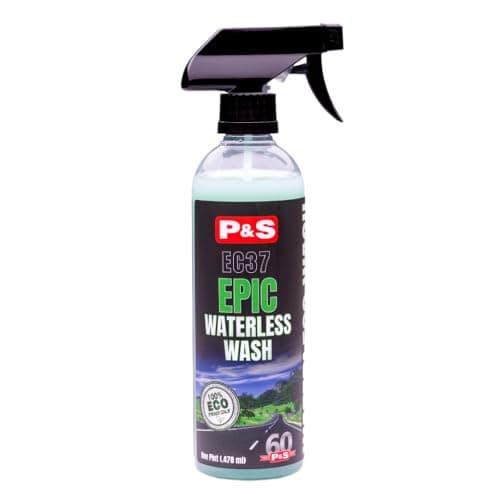 P&S Epic Waterless Wash