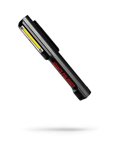 Adam's Swirl Finder Flashlight