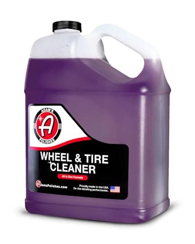 Adam's Wheel & Tire Cleaner