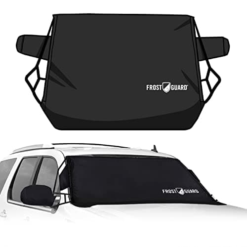 FrostGuard Deluxe Windshield Cover, XL