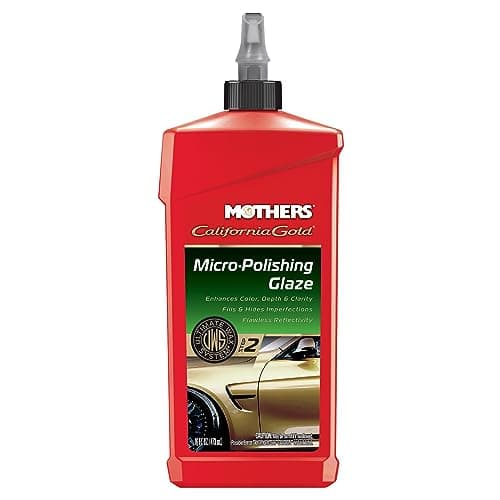 Mothers California Gold Micro-Polishing Glaze
