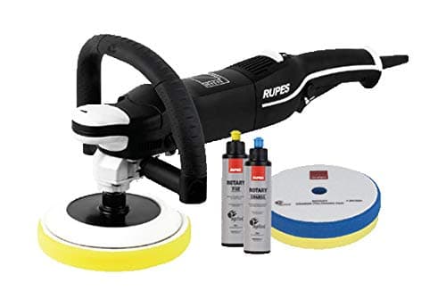 RUPES BigFoot LH19E Rotary Polisher