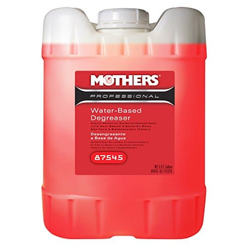 Mothers Professional Water-Based Degreaser Concentrate