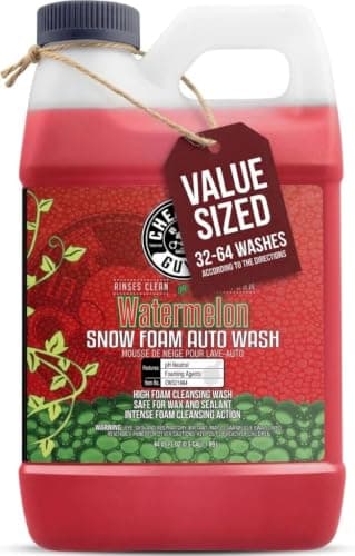 Chemical Guys Watermelon Snow Foam