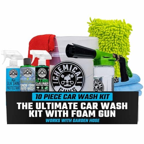 Chemical Guys Wash & Dry Deluxe Kit