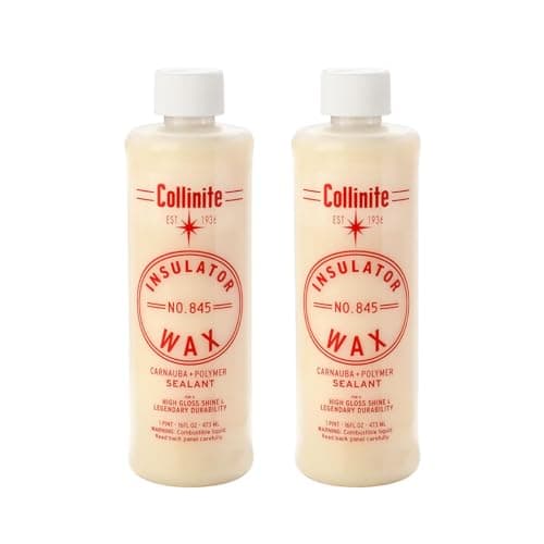 Collinite No. 845 Insulator Wax