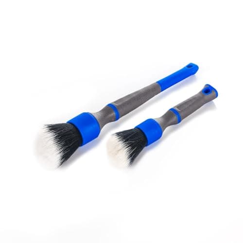 Detail Factory Ultra-Soft TriGrip Brush Set