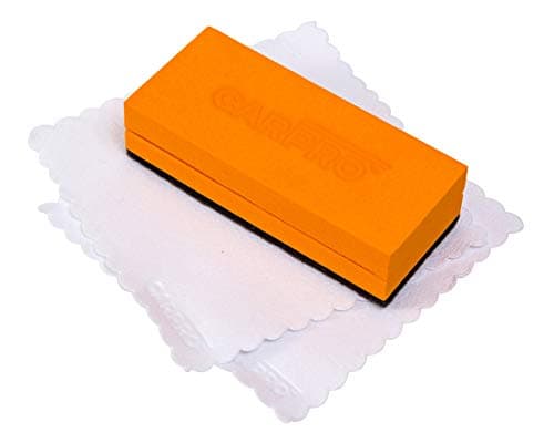 CarPro Foam Applicator Block
