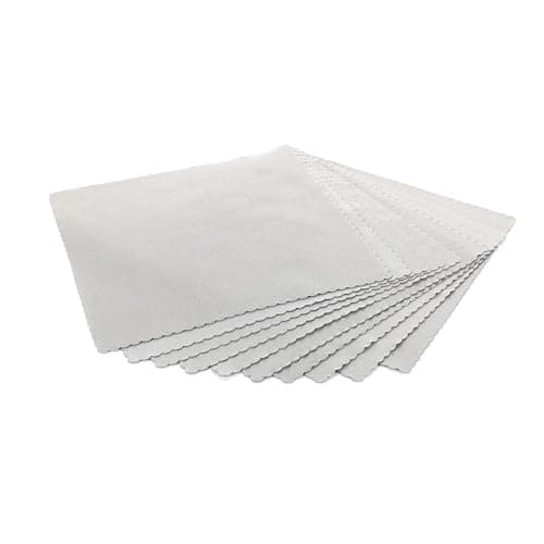 The Rag Company Suede Cloth (5 Pack)