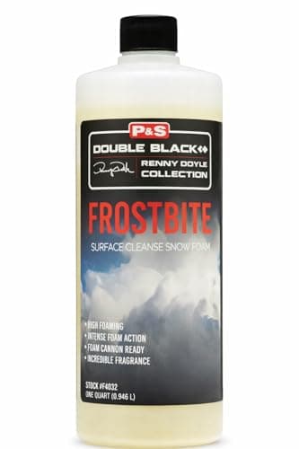 Frostbite Surface Cleanse Snow Foam