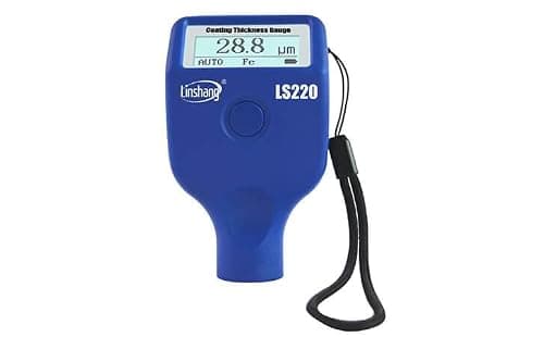 Linshang LS220 Coating Thickness Gauge