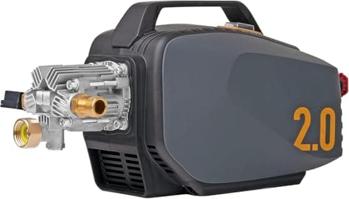 Adam's Active 2.0 Pressure Washer