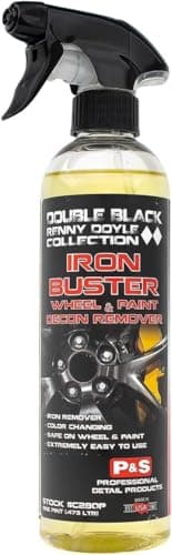 P&S Iron Buster Wheel & Paint Decon