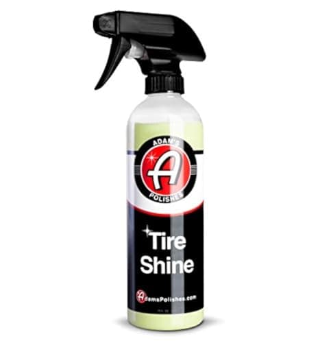 Adam's High Gloss Tire Shine