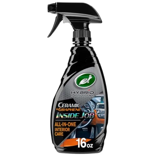 Turtle Wax Hybrid Solutions Ceramic + Graphene Inside Job