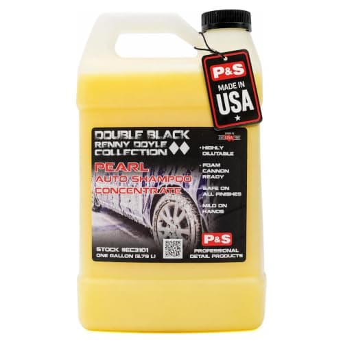 P&S Pearl Auto Shampoo Concentrate