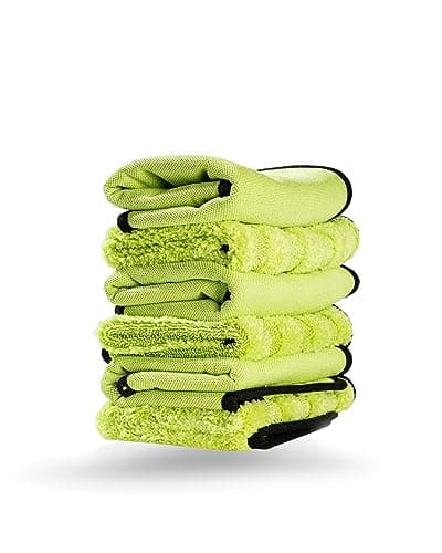 Adam's Tough Glass Towel
