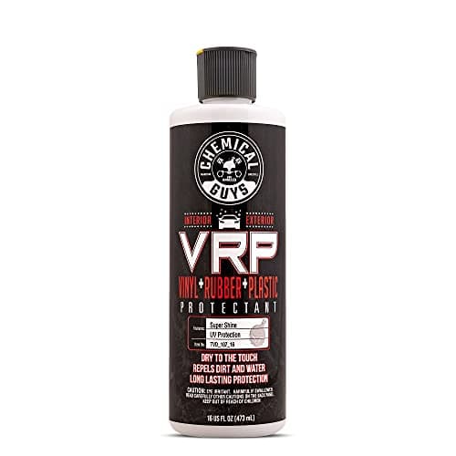 Chemical Guys VRP Vinyl, Rubber, Plastic Protectant