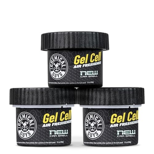 Chemical Guys Gel Cell Air Freshener